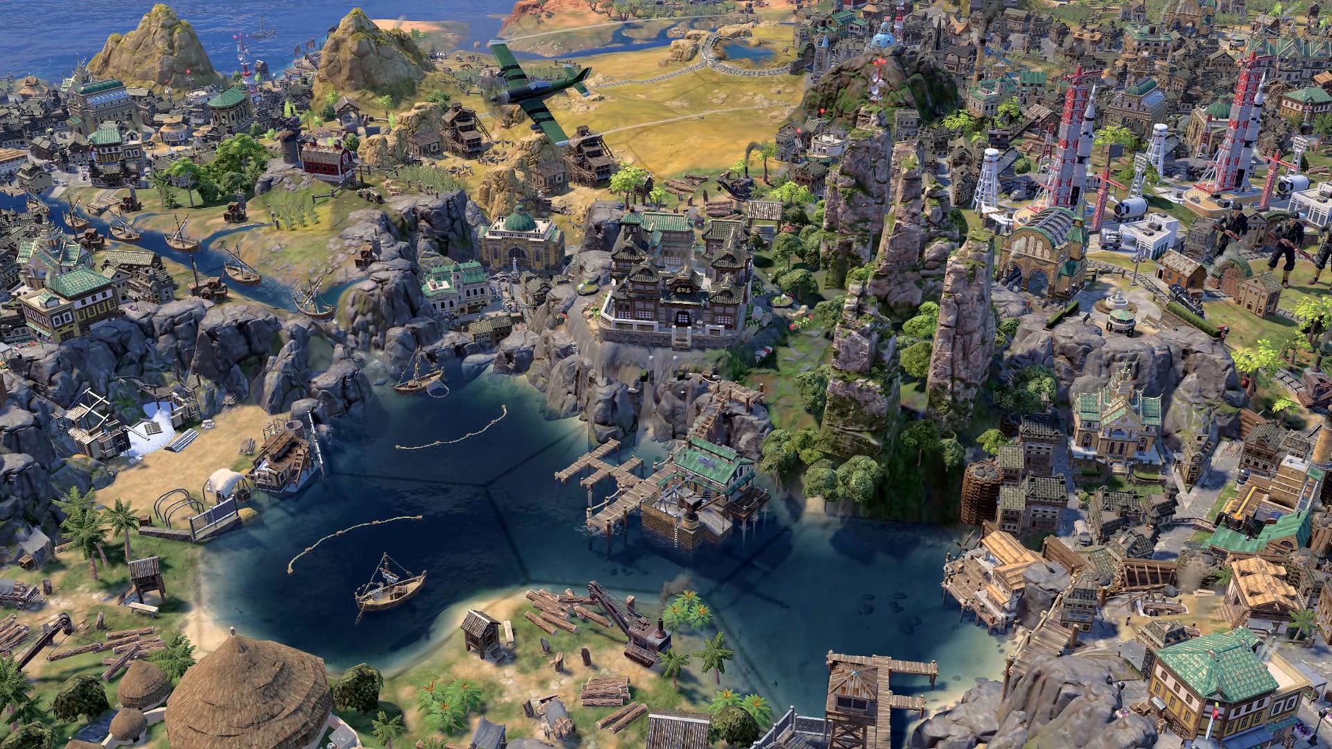 Sid Meier's Civilization® VII – Nintendo Switch™ 2 Edition