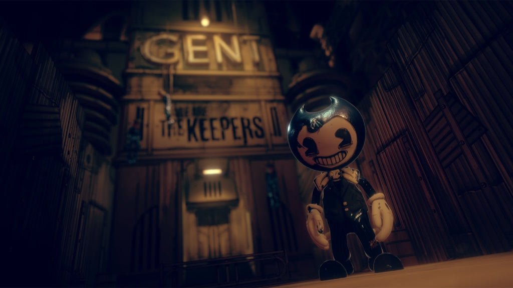 Captura de juego de Bendy and the Dark Revival - Nintendo Switch - imagen 6
