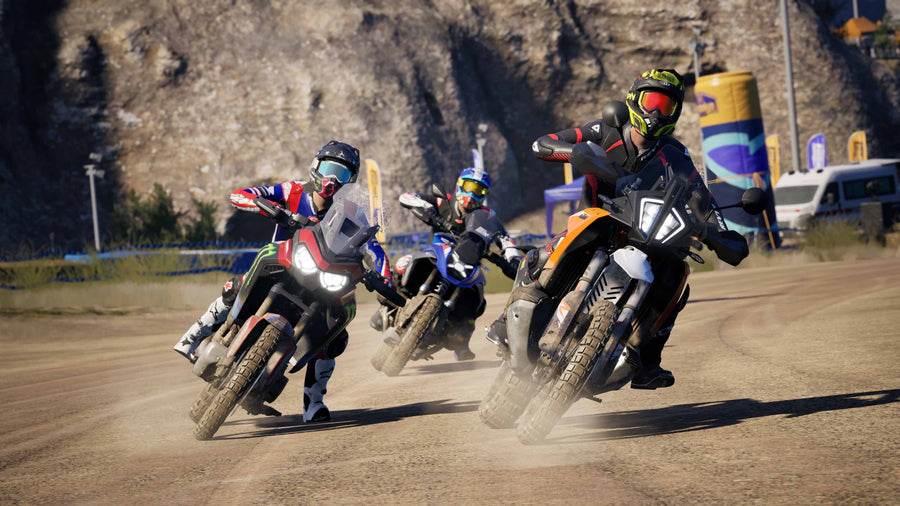 Captura de juego de RIDE 6 - PS5 - imagen 3