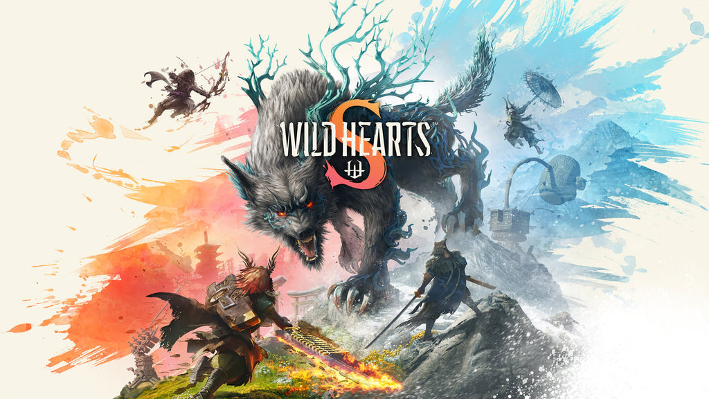 WILD HEARTS S