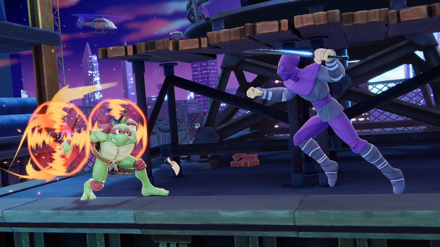 Captura de juego de Nickelodeon All-Star Brawl 2 - Ultimate Edition - PS5 - imagen 2