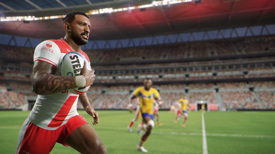Captura de juego de Rugby League 26 - PS4 - imagen 5