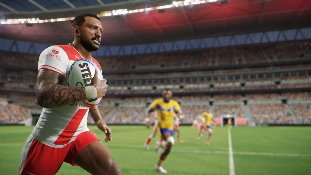 Captura de juego de Rugby League 26 - PS5 - imagen 5