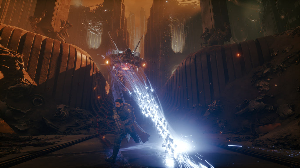 Captura de juego de SAROS - PS5 - imagen 5