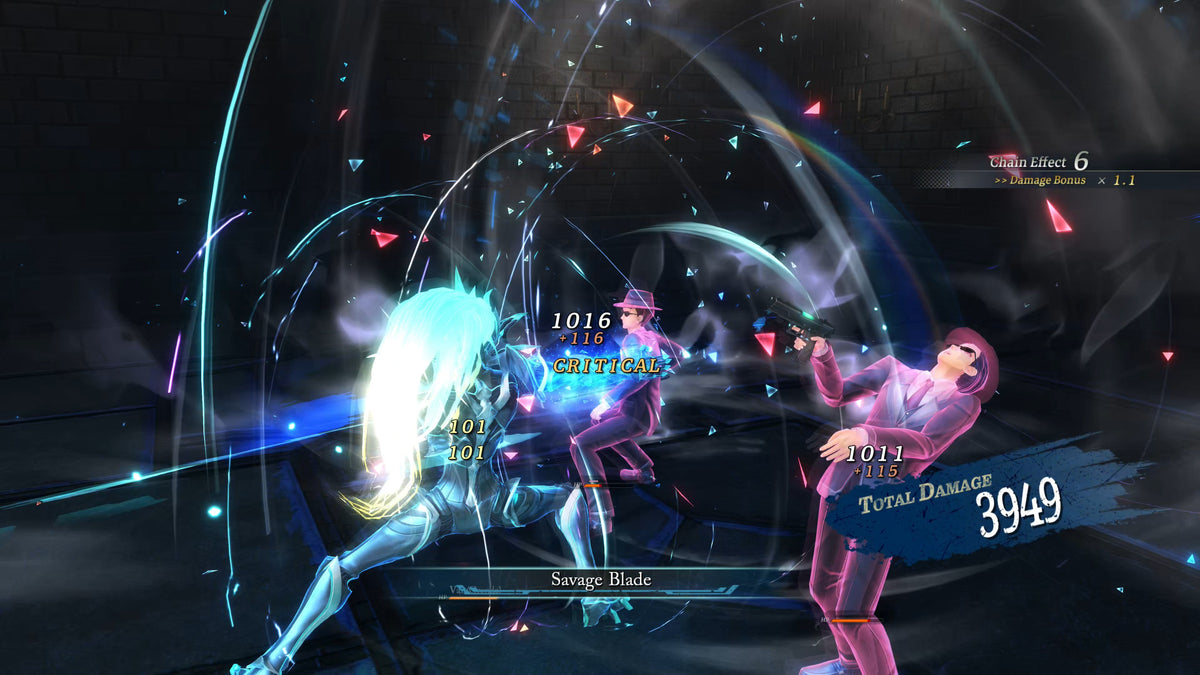Captura de juego de The Legend of Heroes: Trails through Daybreak - PS5 - imagen 2