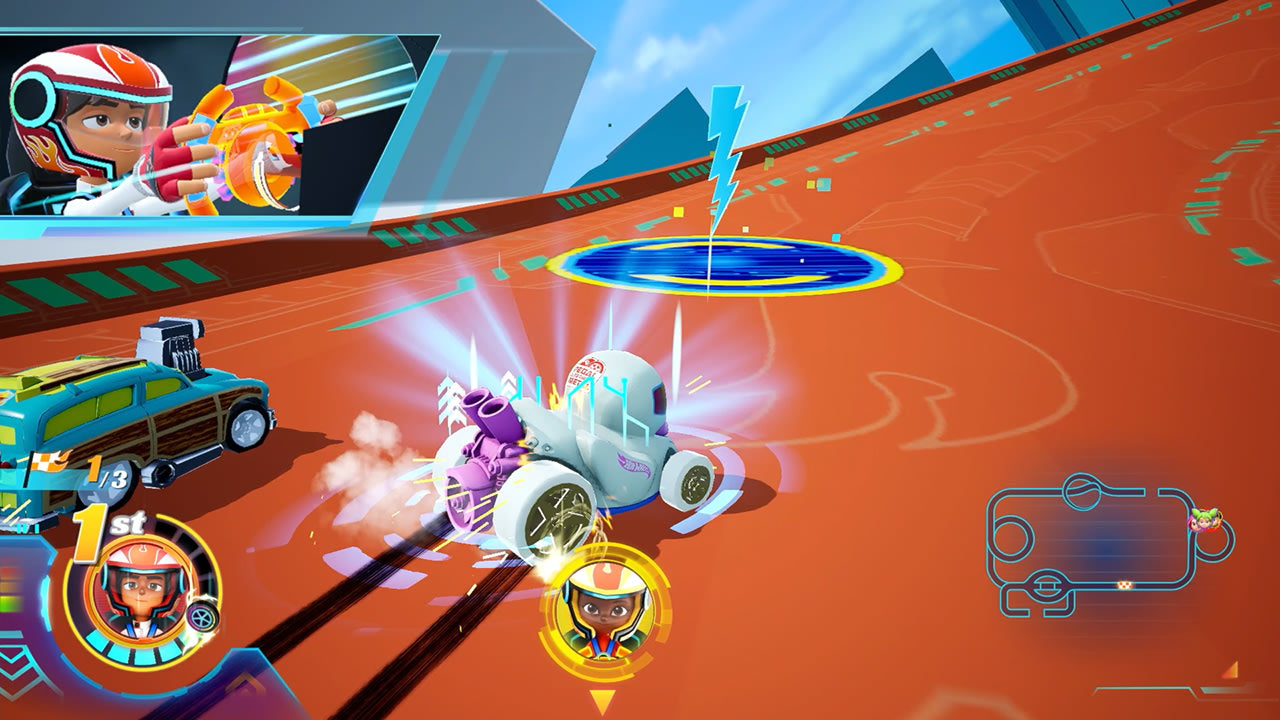 Hot Wheels Let's Race™: Ultimate Speed