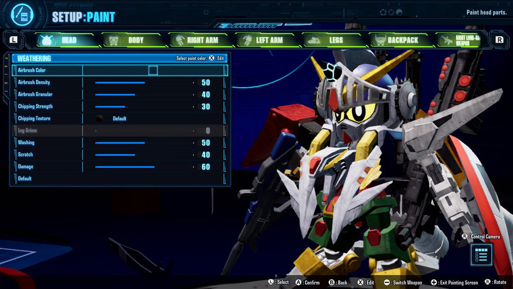 GUNDAM BREAKER 4