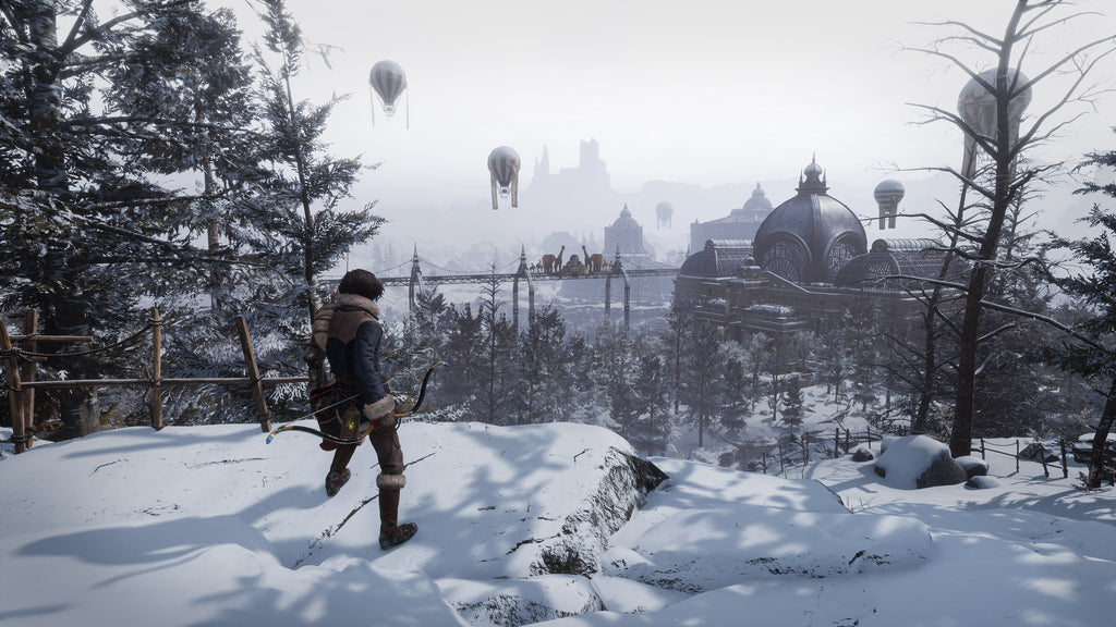 Captura de juego de Lies of P: Overture Bundle - PS5 - imagen 1