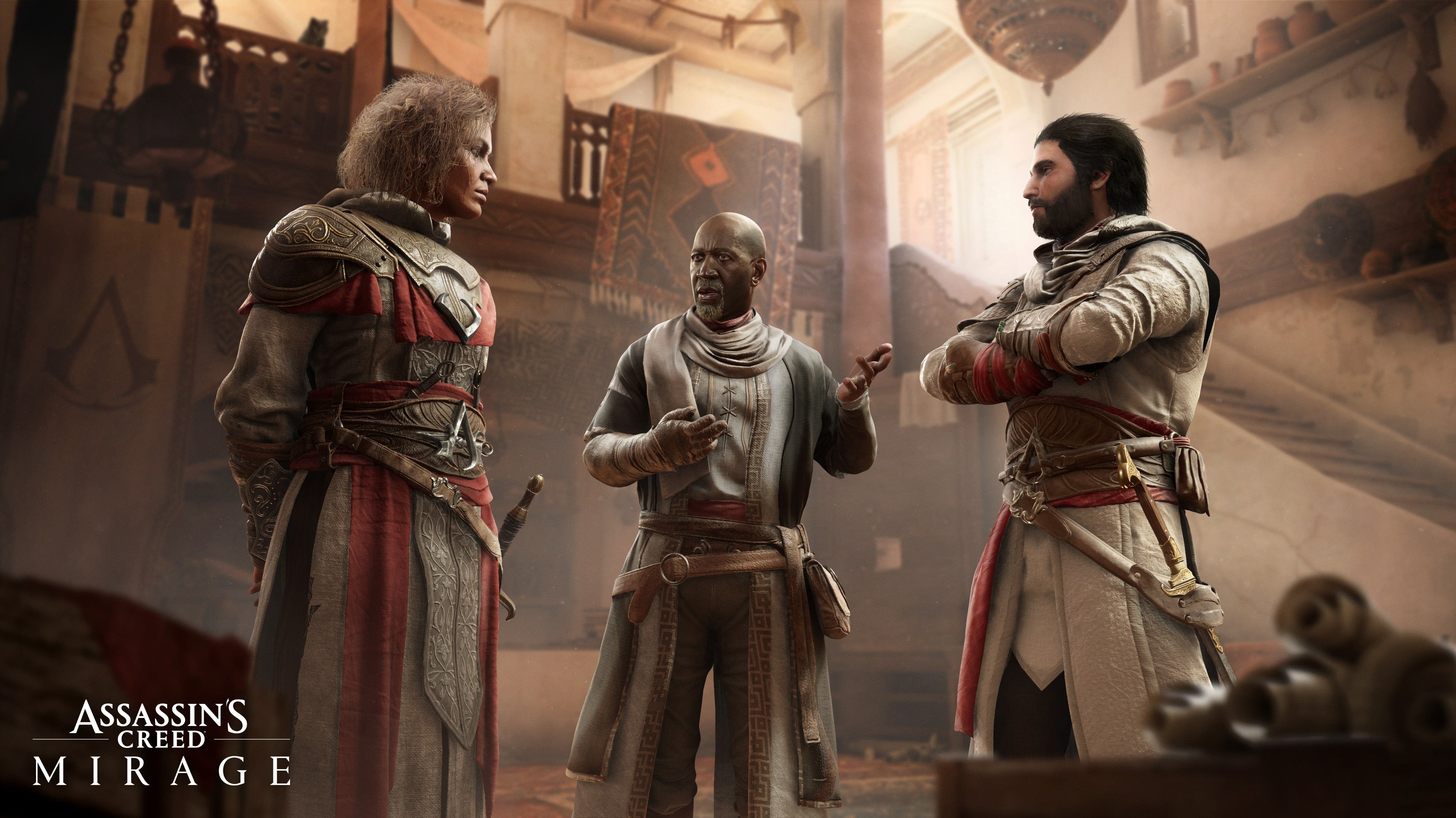 Captura de juego de Assassins Creed Mirage & Assassins Creed Valhalla Bundle - PS5 - imagen 3