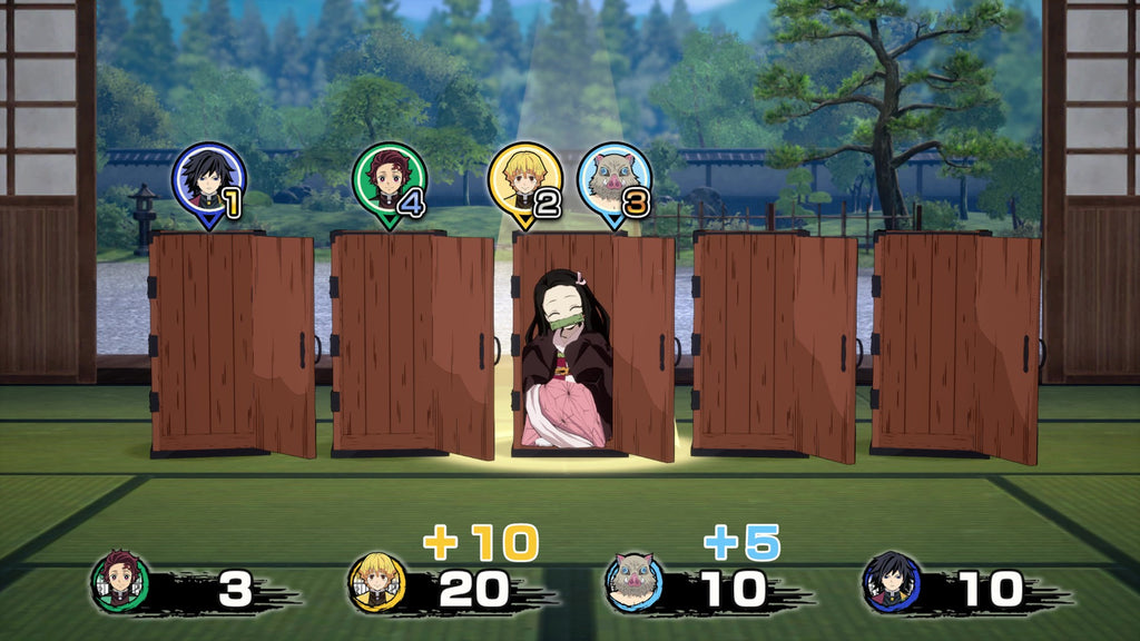 Captura de juego de Demon Slayer -Kimetsu no Yaiba- Sweep the Board! - PS5 - imagen 4
