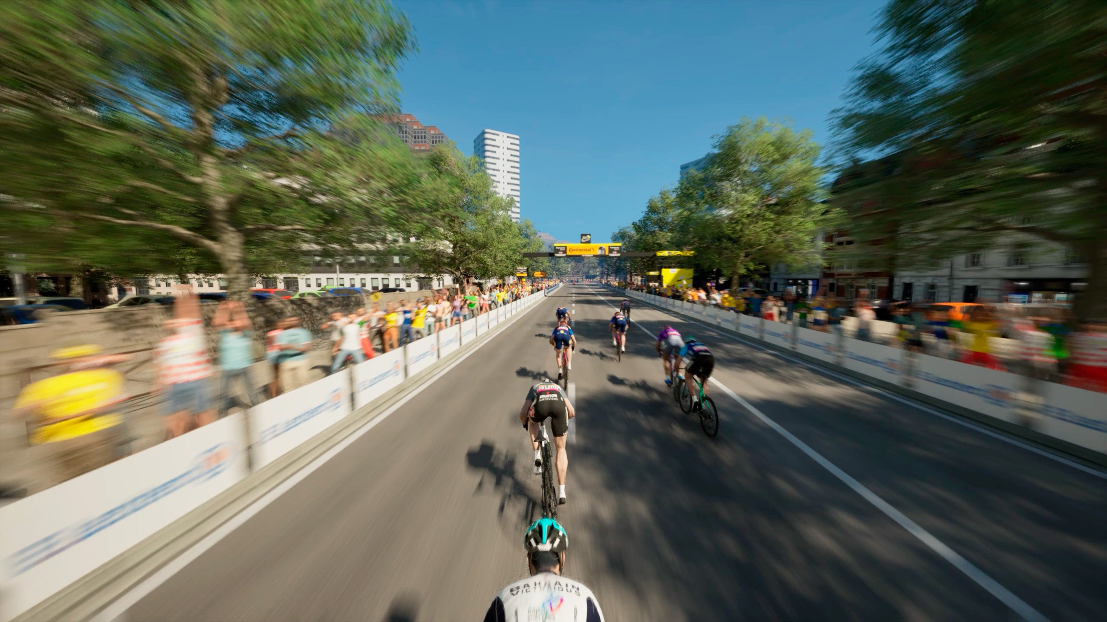 Captura de juego de Tour de France 2025 - Deluxe Edition - PS5 - imagen 4