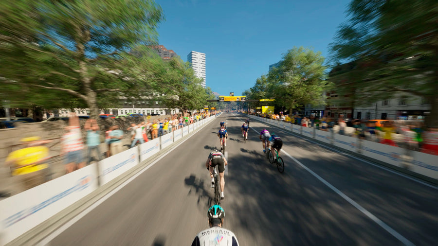 Captura de juego de Tour de France 2025 - Deluxe Edition - PS5 - imagen 4