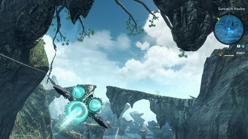 Xenoblade Chronicles™ X: Definitive Edition – Nintendo Switch™ 2 Edition