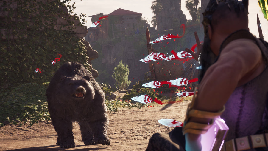 Captura de juego de Avowed - PS5 - imagen 6