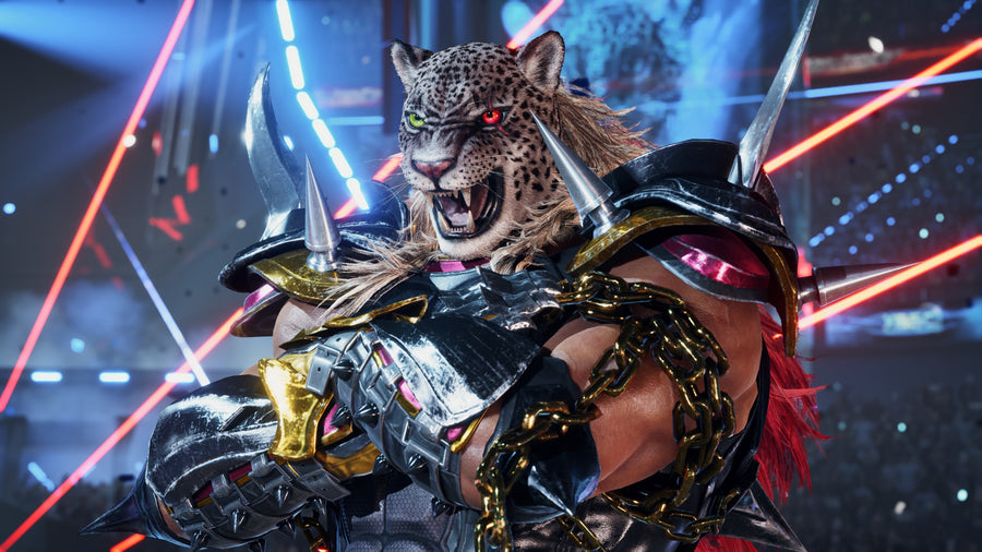 Captura de juego de TEKKEN 8 Season 2 Deluxe Edition - PS5 - imagen 5