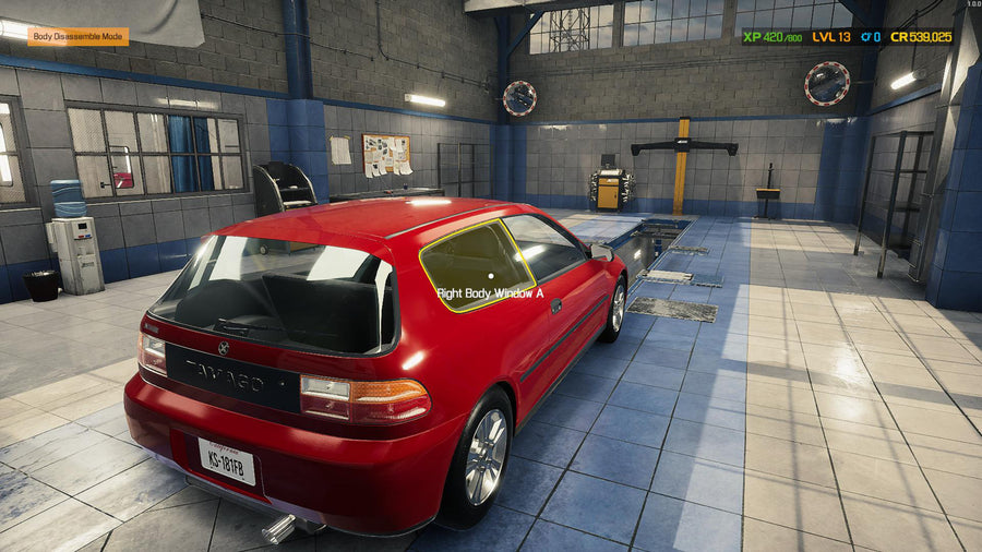 Captura de juego de Car Mechanic Simulator 2021 - PS5 - imagen 4