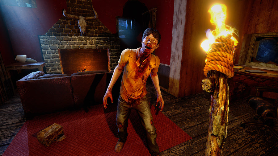 Captura de juego de 7 Days to Die - Console Edition - PS5 - imagen 5