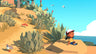 Captura de juego de Alba: A Wildlife Adventure - Nintendo Switch - imagen 1