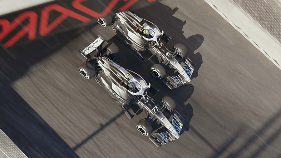 Captura de juego de F1 25 Iconic Edition - PS5 - imagen 2