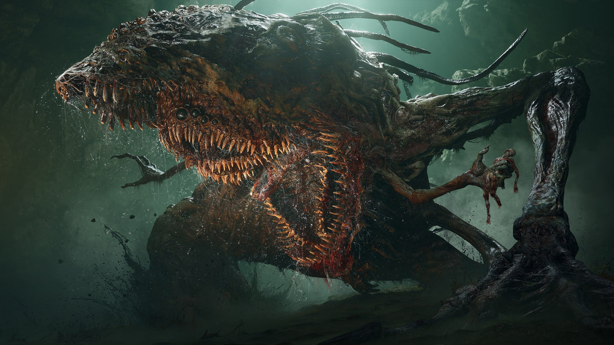Captura de juego de Lords of the Fallen Deluxe Edition - PS5 - imagen 4
