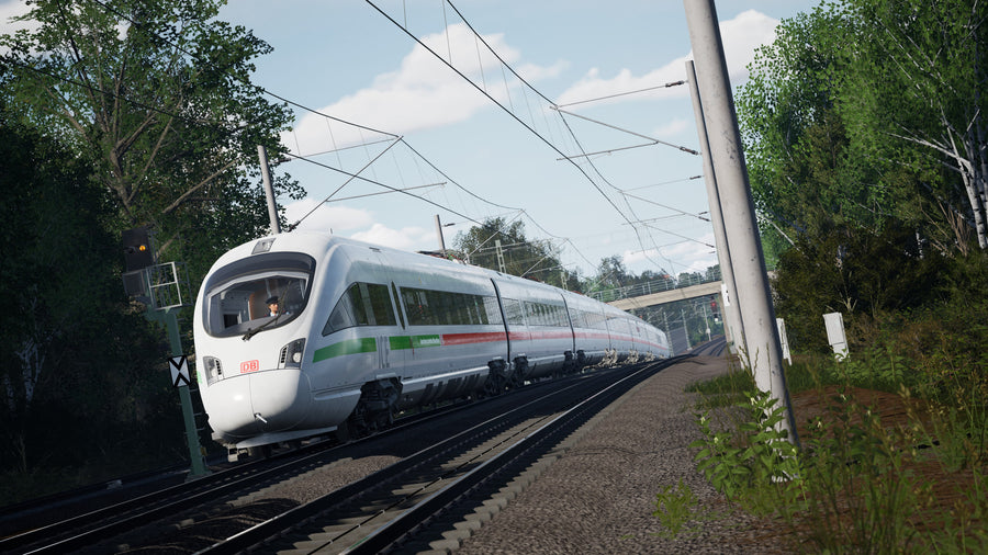 Captura de juego de Train Sim World 6: Standard Edition - PS5 - imagen 4