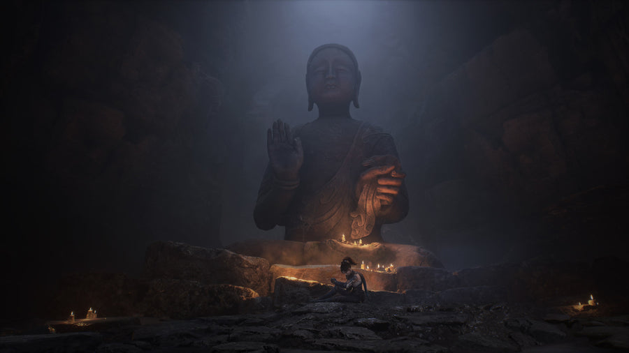 Captura de juego de WUCHANG: Fallen Feathers - PS5 - imagen 5