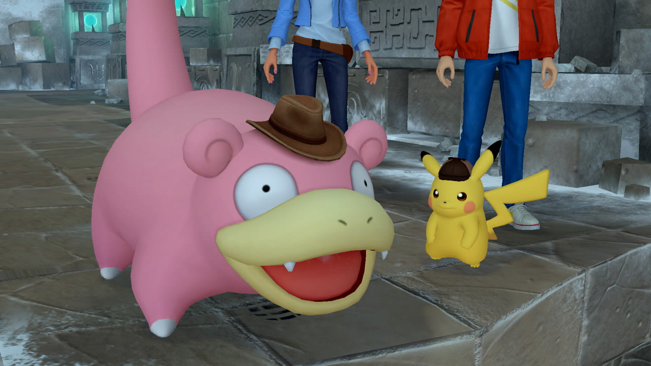 Detective Pikachu™ Returns