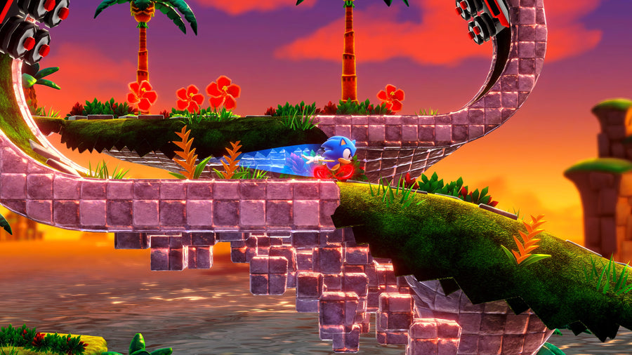 Captura de juego de SONIC SUPERSTARS - PS5 - imagen 4