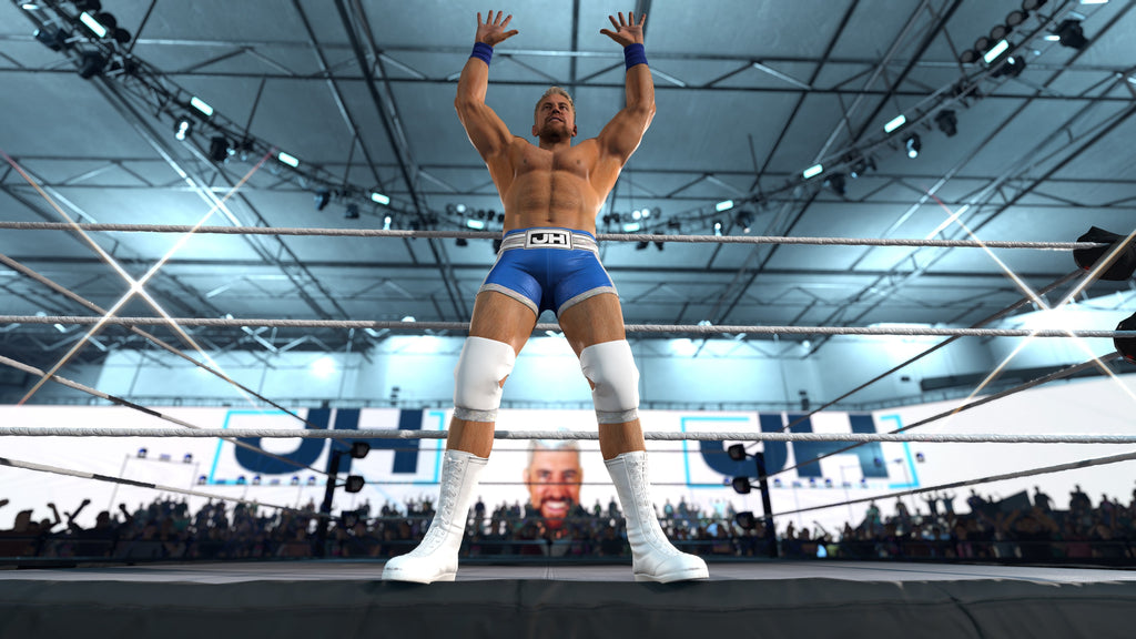 Captura de juego de WWE 2K26 Standard Edition - PS5 - imagen 3