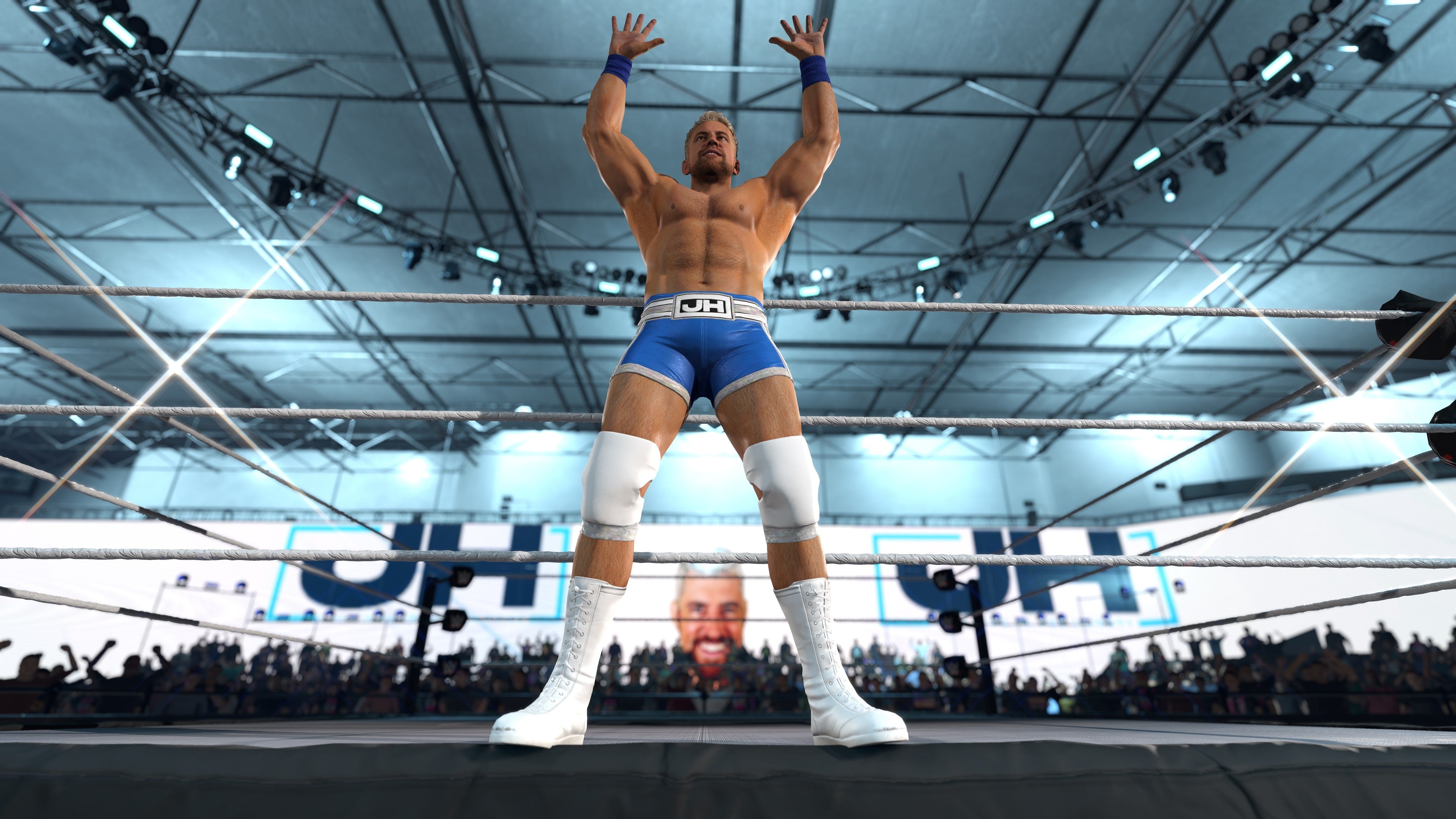 Captura de juego de WWE 2K26 Standard Edition - PS5 - imagen 3