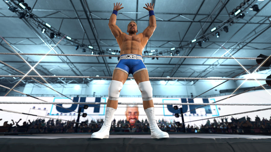 Captura de juego de WWE 2K26 Standard Edition - PS5 - imagen 3