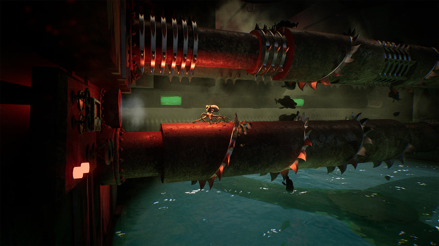 Captura de juego de Darwins Paradox! - Nintendo Switch 2 - imagen 4