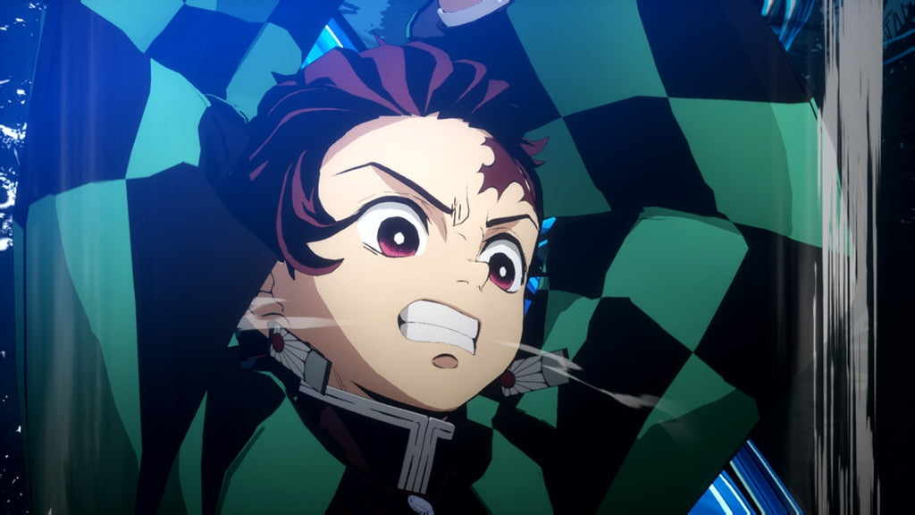 Captura de juego de Demon Slayer -Kimetsu no Yaiba- The Hinokami Chronicles Ultimate Edition - Nintendo Switch - imagen 1