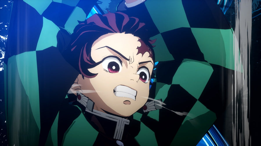 Captura de juego de Demon Slayer -Kimetsu no Yaiba- The Hinokami Chronicles Ultimate Edition - Nintendo Switch - imagen 1