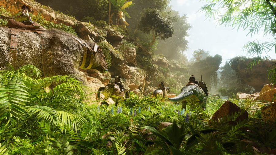 Captura de juego de ARK: Survival Ascended - PS5 - imagen 4