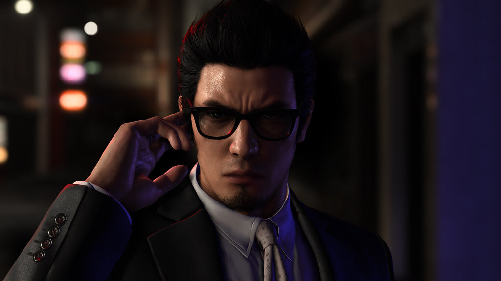 Captura de juego de Like a Dragon Gaiden: The Man Who Erased His Name Deluxe Edition - PS4 - imagen 1