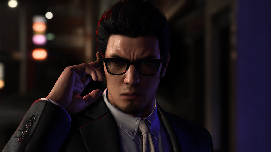 Captura de juego de Like a Dragon Gaiden: The Man Who Erased His Name Deluxe Edition - PS5 - imagen 1