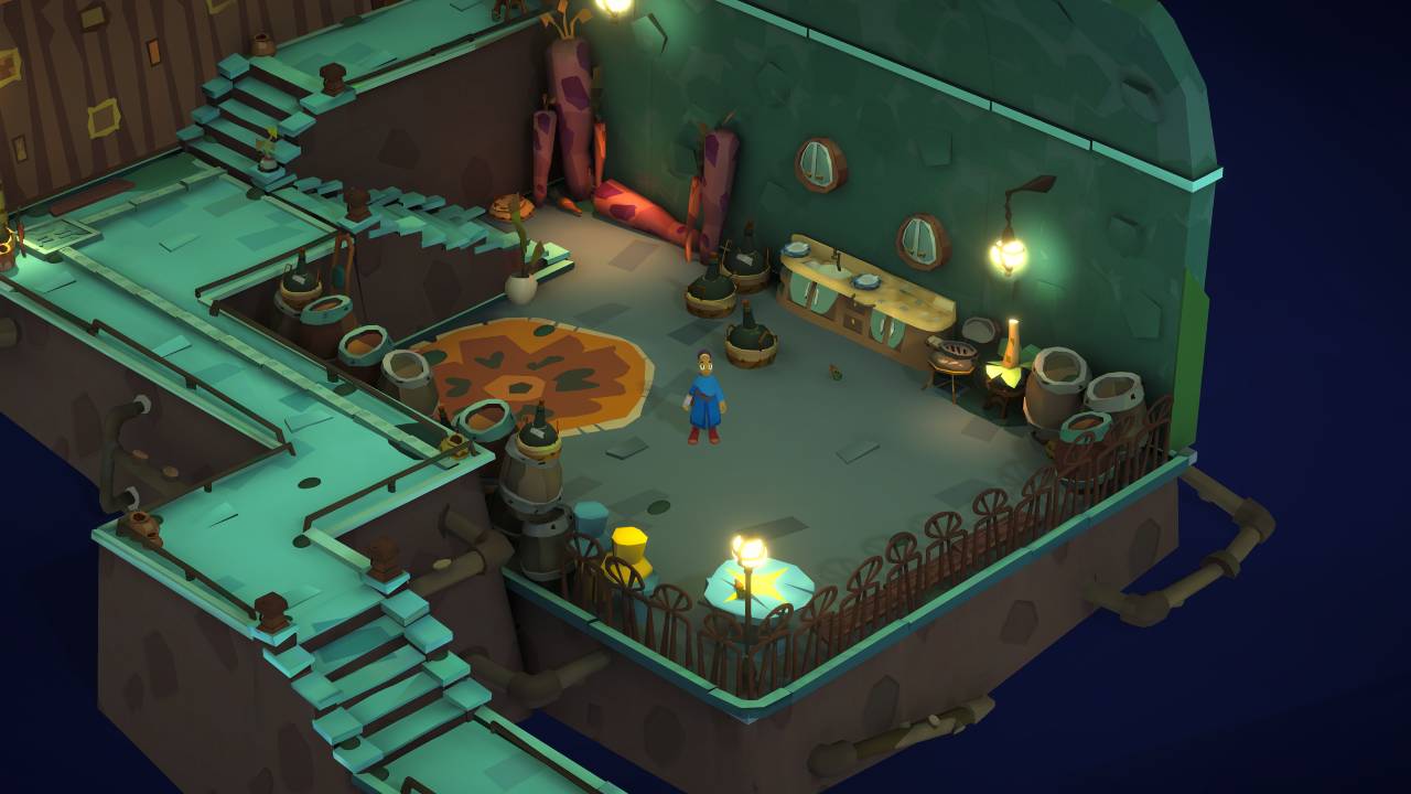 Little Big Adventure – Twinsen’s Quest