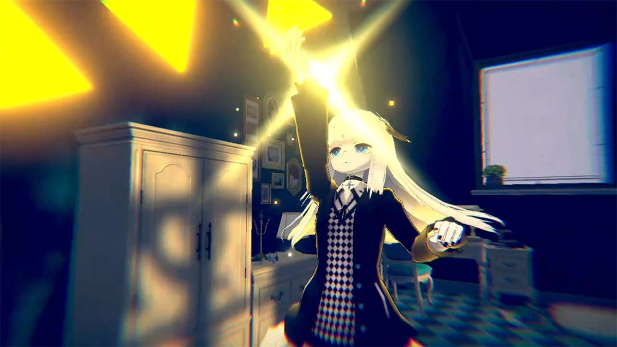 Captura de juego de CRYSTAR - Nintendo Switch - imagen 2