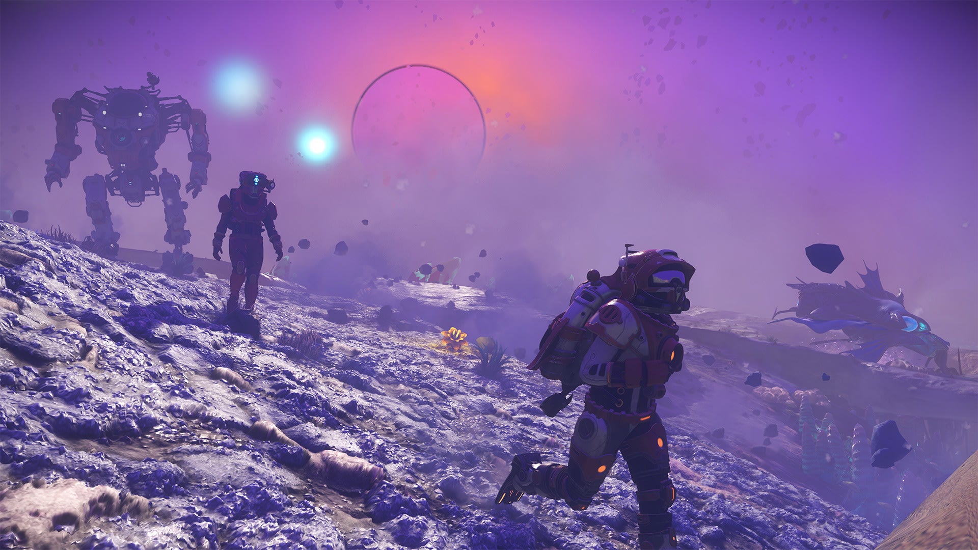 No Man's Sky – Nintendo Switch™ 2 Edition