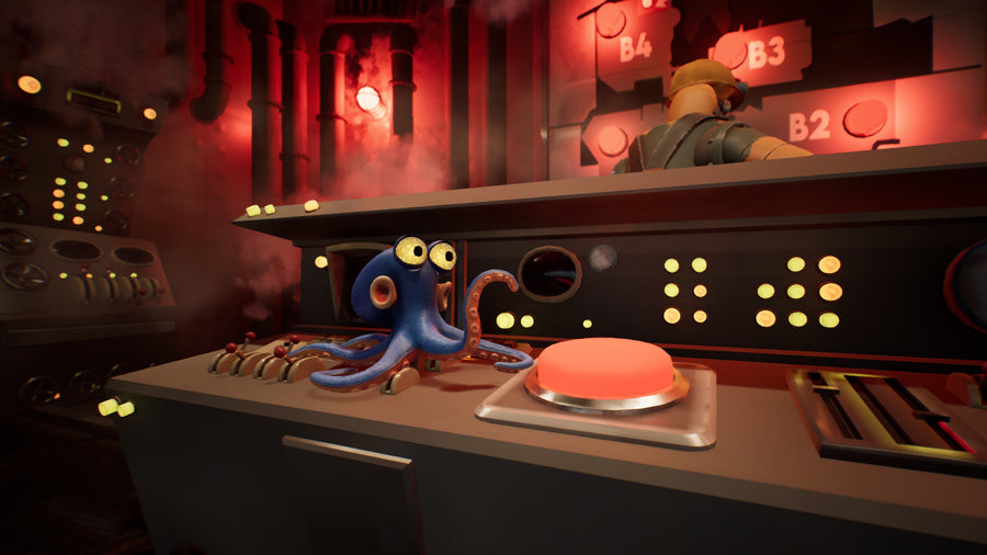 Captura de juego de Darwins Paradox! - PS5 - imagen 4
