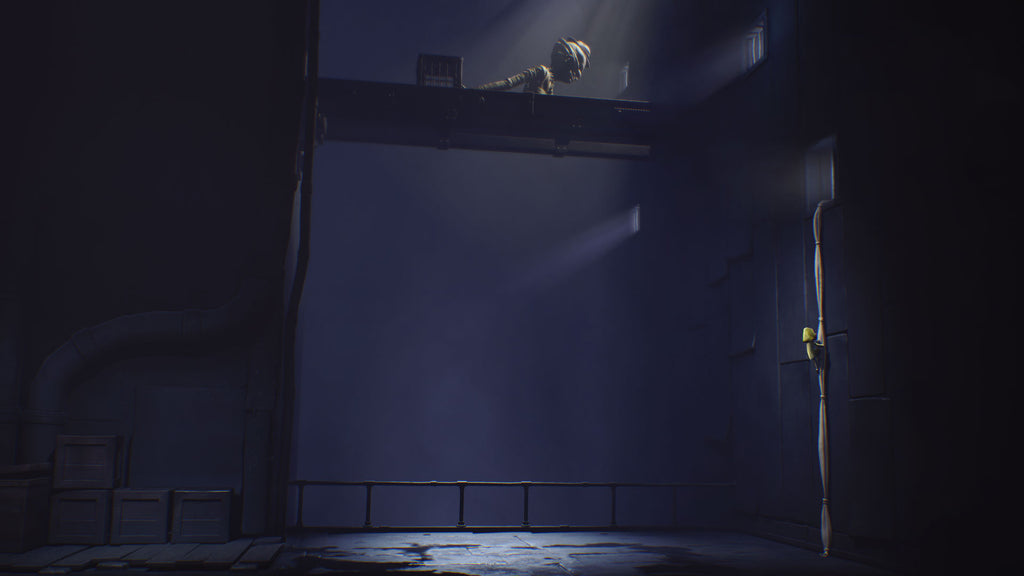 Little Nightmares Enhanced Edition Complete Edition