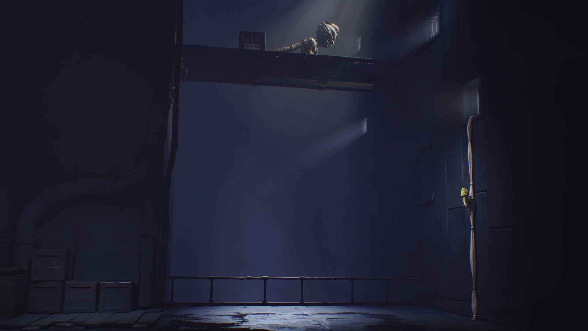 Little Nightmares Enhanced Edition Complete Edition