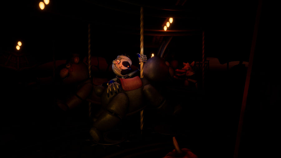 Captura de juego de Five Nights at Freddys: Help Wanted 2 - PS5 - imagen 3