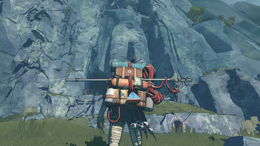 Captura de juego de Cairn - Deluxe Edition - PS5 - imagen 4