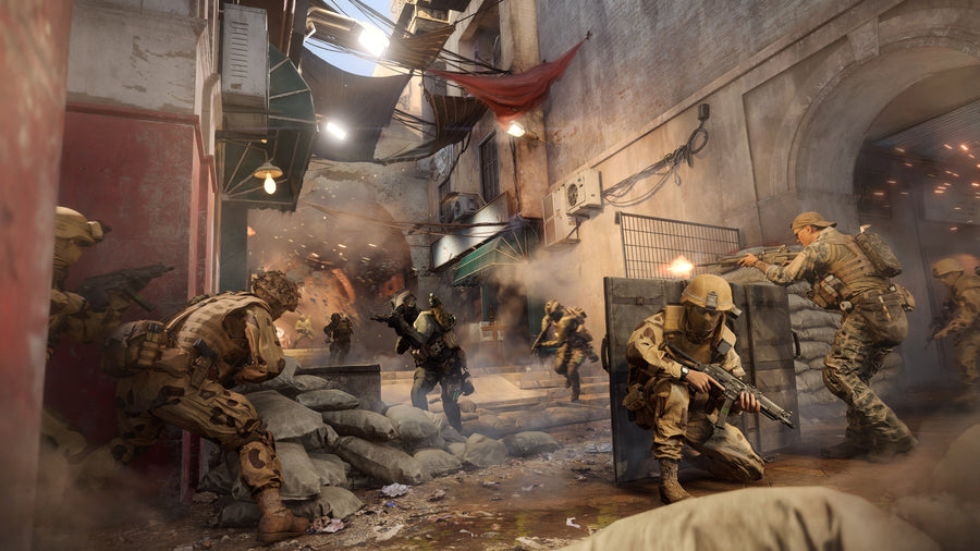 Captura de juego de Battlefield 6 - PS5 - imagen 3