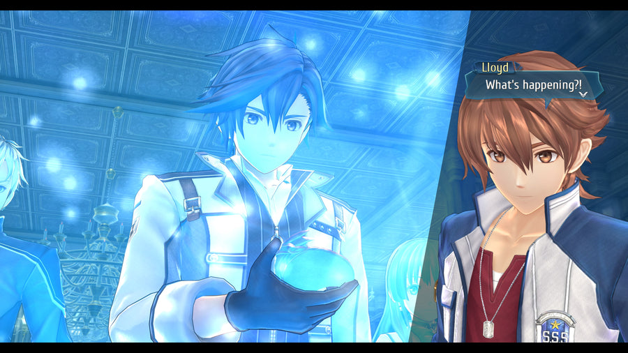 Captura de juego de The Legend of Heroes: Trails into Reverie - PS5 - imagen 4