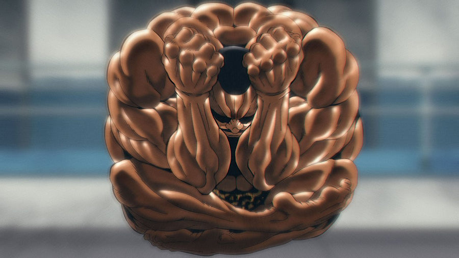 Captura de juego de Baki Dou: Blood Arena - Nintendo Switch - imagen 5