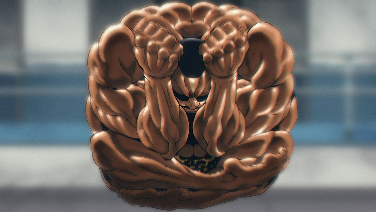 Captura de juego de Baki Hanma: Blood Arena - Nintendo Switch - imagen 5