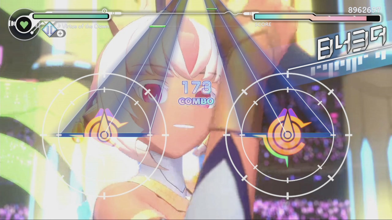 GUNVOLT RECORDS: Cychronicle